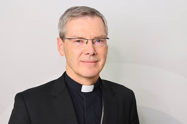 Bischof Heiner Wilmer