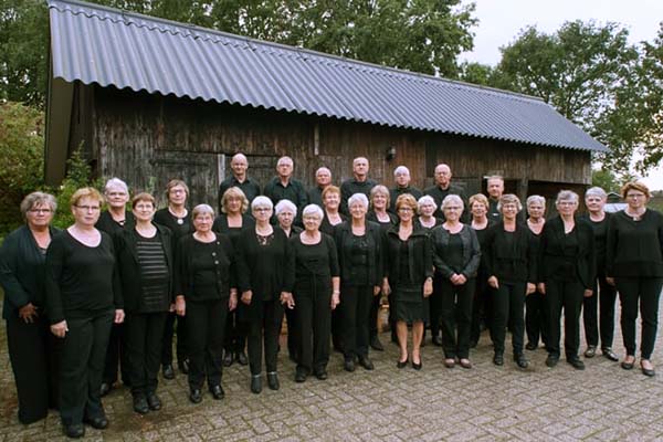 Chor "Vriendschap" IJzerlo