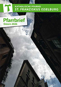 Pfarrbrief Ostern 2026