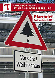 Pfarrbrief Weihnachten 2025