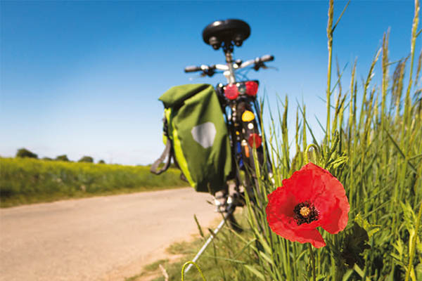 ökumenischer Fahrradgottesdienst