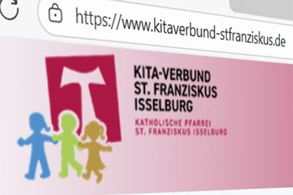 Homepage KiTa-Verbund St. Franziskus