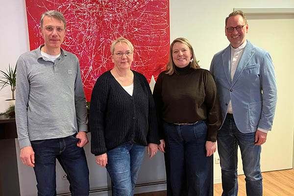 Leitungsteam für den Pastoralen Raum