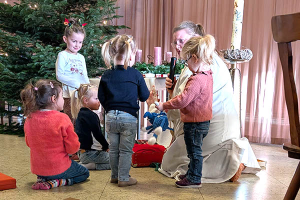 Gemeindefest Schüttenstein 2025