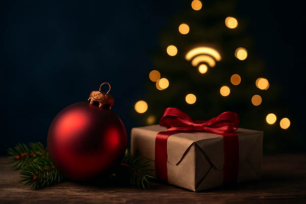 Weihnachtsgruß 2025